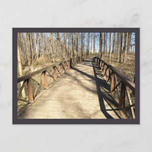 Carte postale de Walking Bridge