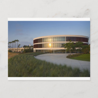 Carte postale de William H. Hannon Library