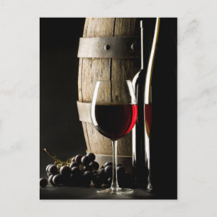 Carte postale de Wine Lover