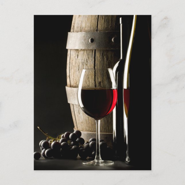 Carte postale de Wine Lover (Devant)