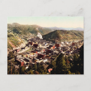 Carte Postale Deadwood Dakota du Sud