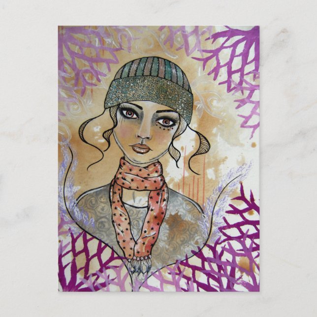 Carte Postale Deanna (Devant)