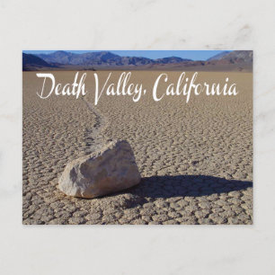 Carte Postale Death Valley National Park, California Postcard