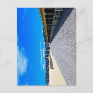 carte postale deauville postcard