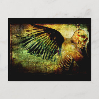 Carte Postale Décès