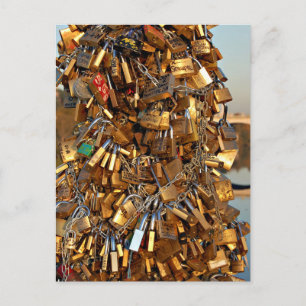 Carte Postale déchaîner mon amour