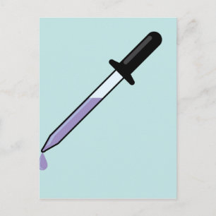 Carte Postale Déchoppe oculaire