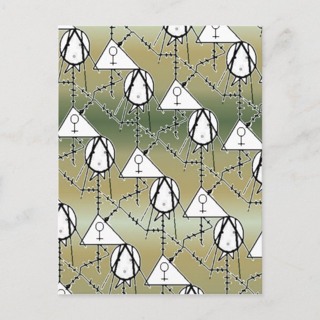 Carte postale Déco (Devant)