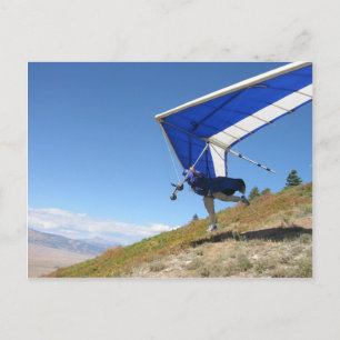 Carte Postale Décollage