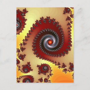 Carte Postale Décor