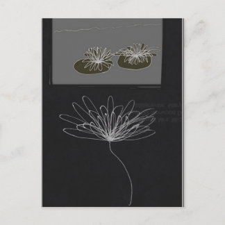 Carte Postale décor subconscient