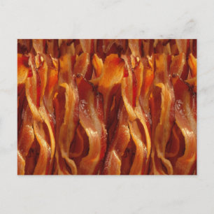 Carte Postale Décoration Éternelle des Champs de Bacon