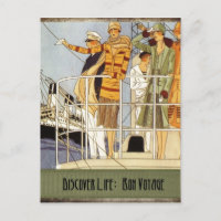 Découvrez la vie : Bon Voyage