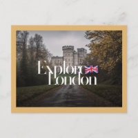 Découvrez Londres