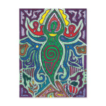 Déesse, Calme au Chaos