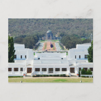 Carte Postale Défilé d'ANZAC
