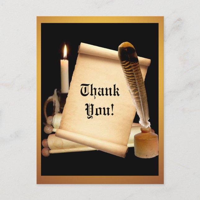 Carte Postale Défilement (Devant)