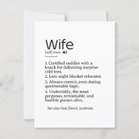 Définition drôle et coeur de la femme