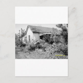 CARTE POSTALE DÉGRADATION