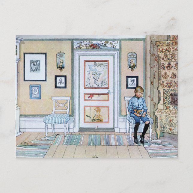 Carte Postale Délai d'expiration (Skamvran) (Devant)