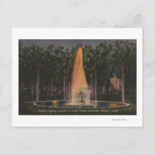 Carte Postale Deland, Floride - Stetson University