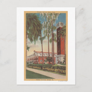 Carte Postale Deland, Floride - Vue de Stetson University