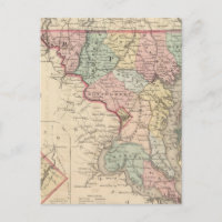 Delaware et Maryland