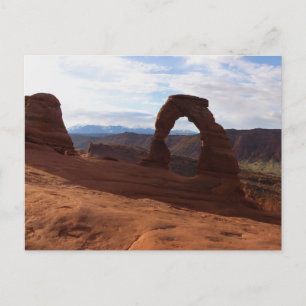 Carte Postale Delicic Arch I au Parc national des Arches