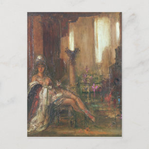 Carte Postale Delilah