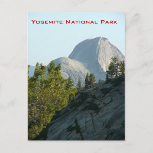 Carte Postale Demi-dôme