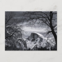 Demi-dôme en hiver | Yosemite Valley