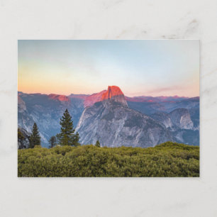 Carte Postale Demi-dôme   Parc national de Yosemite