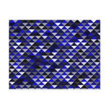 Carte postale demi et demi-diamants