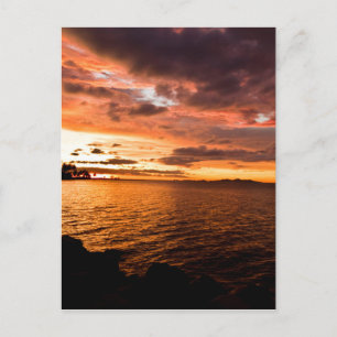 Carte Postale Denaru Island