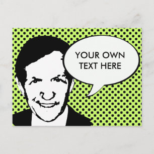 Carte Postale Dennis Kucinich