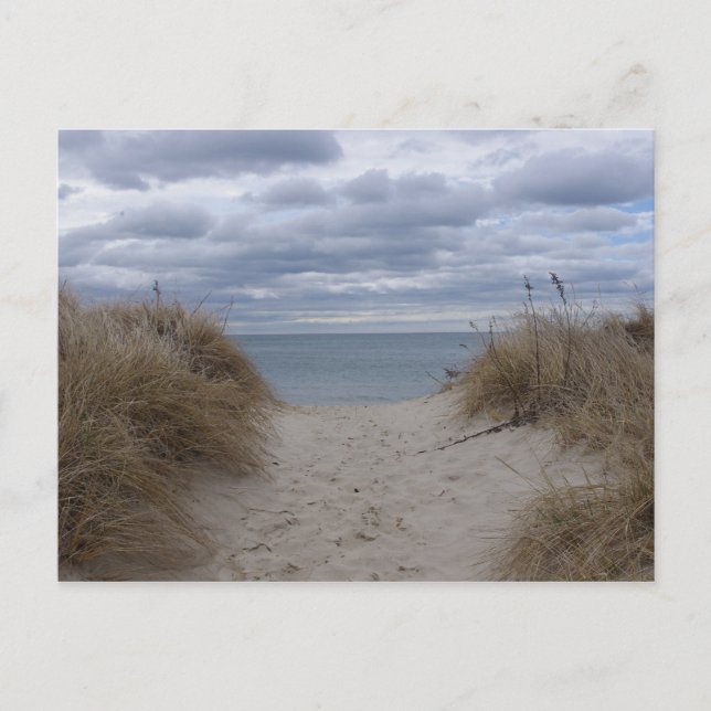 Carte Postale Dennis Port, MA (Devant)