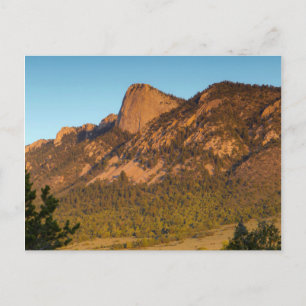 Carte Postale Dent du Temps, Philmont Scout Ranch, Cimarron