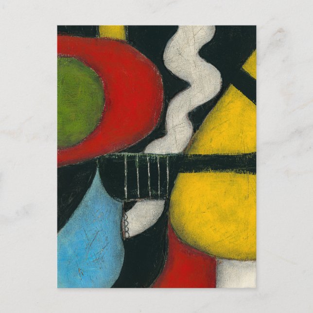 Carte postale dentifrice (Devant)