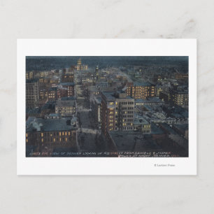 Carte Postale Denver, Colorado 2