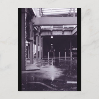 Carte Postale Déplacement du vieux port