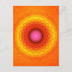 Carte Postale Déploiement de Manndala créé par Tutti