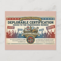 Déplorables