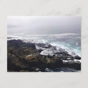 Carte Postale Depoe Bay, Oregon