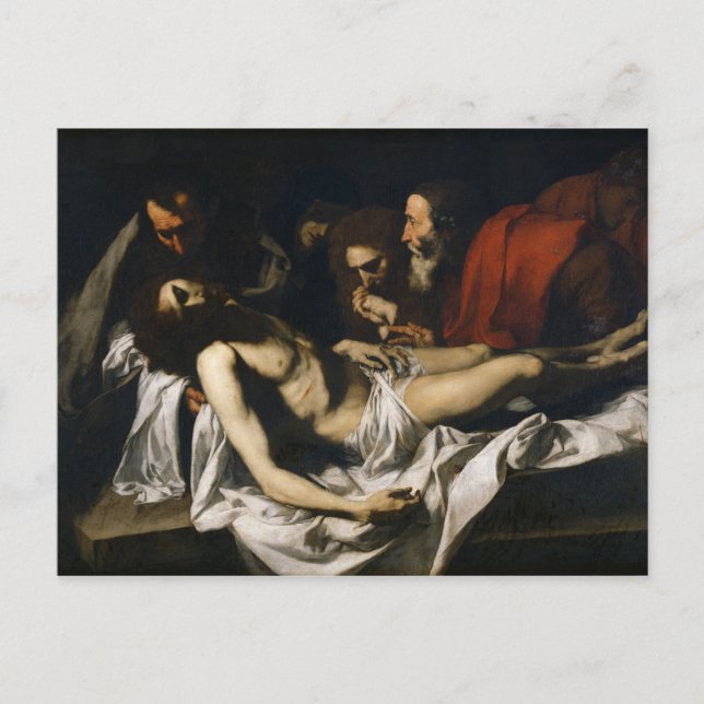 Carte Postale Déposition 2 (Devant)