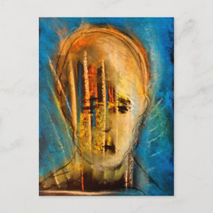 Carte postale Dépression