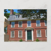Derby House, Salem, MA