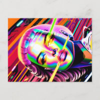 Derezzed Futures - Ken Gage Art