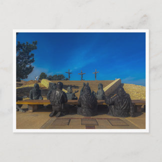 Carte Postale Dernière Cène