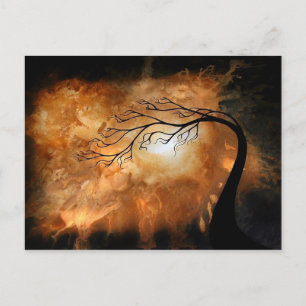 Carte Postale Dernière heure