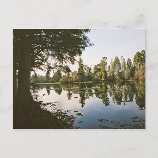 Carte postale des eaux (Devant)